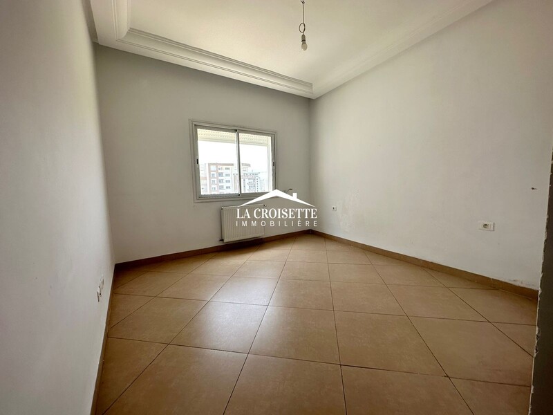 Appartement S+3 aux Jardins de Carthage